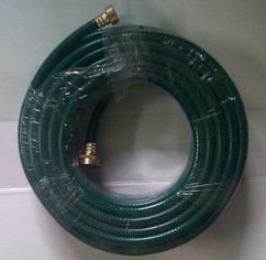 【網(wǎng)線PVC花園軟管,帶接頭工廠價(jià)供應(yīng)!灌溉洗車(chē)水管】?jī)r(jià)格,廠家,圖片,塑料管,臺(tái)州沃科工貿(mào)-