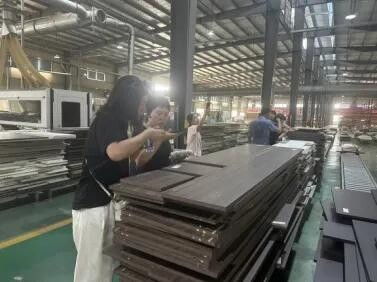 夏日游學 走進兔寶寶 山東兔寶寶全屋定制經銷商工廠行圓滿結束